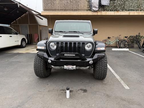 2022 Jeep Gladiator Mojave