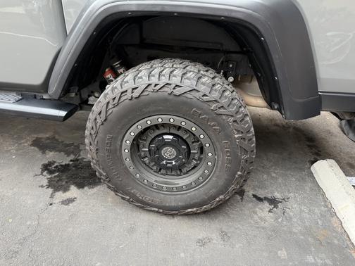 2022 Jeep Gladiator Mojave
