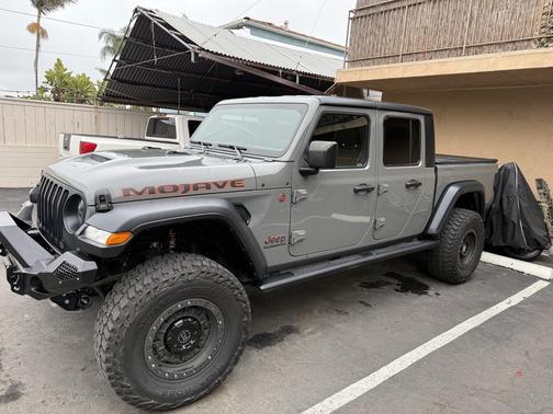 2022 Jeep Gladiator Mojave