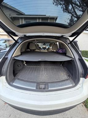 2016 Acura MDX 3.5L w/Advance Package