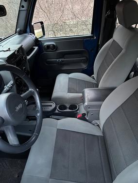 2010 Jeep Wrangler Sport