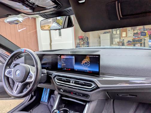 2023 BMW i4 Gran Coupe M50