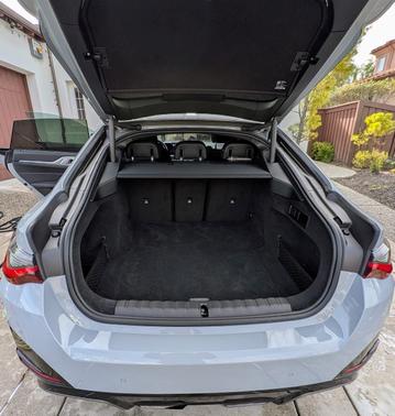 2023 BMW i4 Gran Coupe M50