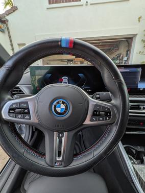 2023 BMW i4 Gran Coupe M50