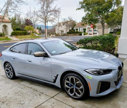 2023 BMW i4 Gran Coupe M50
