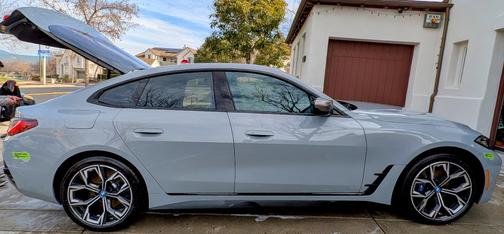 2023 BMW i4 Gran Coupe M50