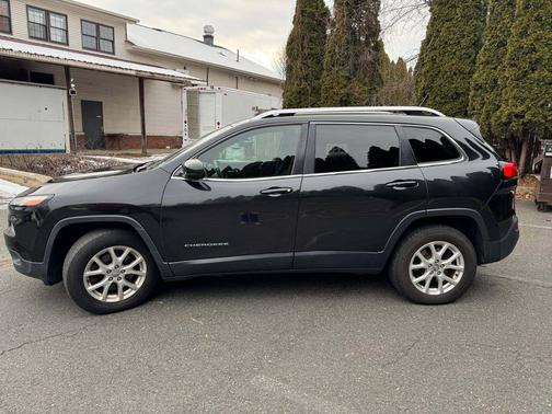 2014 Jeep Cherokee Latitude