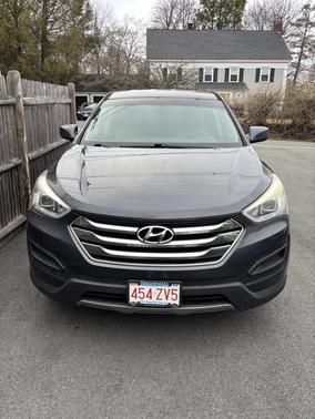2015 Hyundai Santa Fe Sport 2.4L