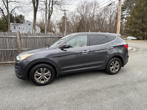 2015 Hyundai Santa Fe Sport 2.4L