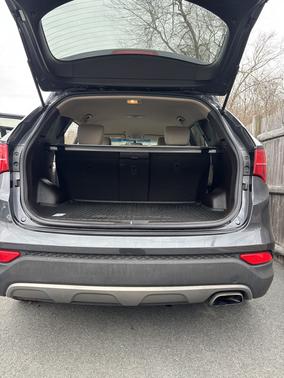 2015 Hyundai Santa Fe Sport 2.4L