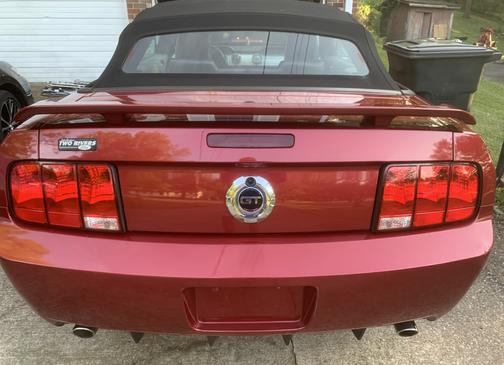 2007 Ford Mustang GT