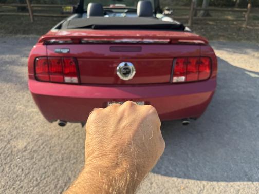 2007 Ford Mustang GT