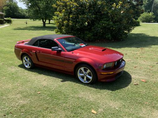 2007 Ford Mustang GT