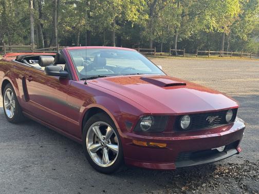 2007 Ford Mustang GT