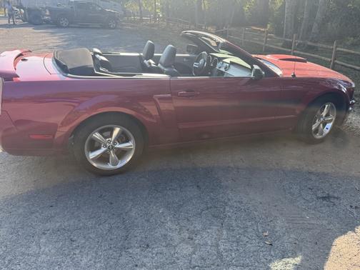 2007 Ford Mustang GT