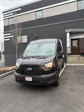 2024 Ford Transit-250 Base
