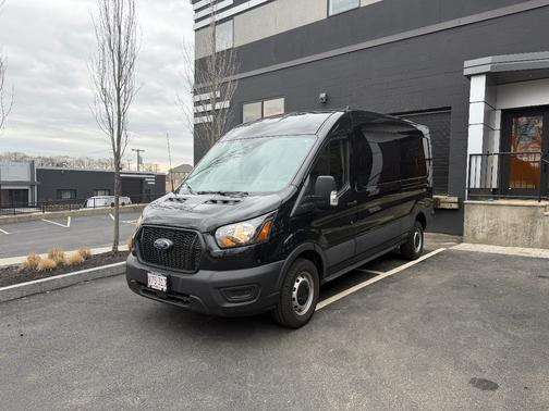 2024 Ford Transit-250 Base