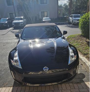 2016 Nissan 370Z Touring Sport
