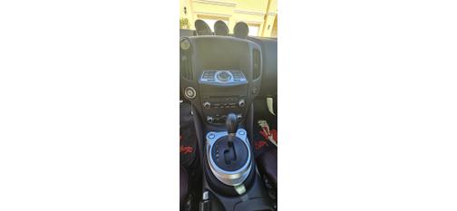 2016 Nissan 370Z Touring Sport