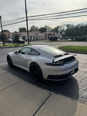 2024 Porsche 911 Carrera S