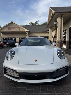 2024 Porsche 911 Carrera S