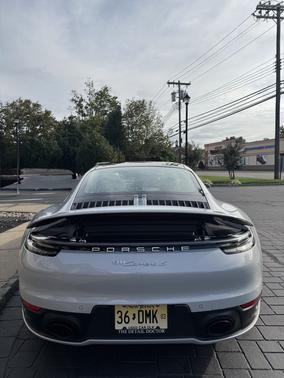 2024 Porsche 911 Carrera S