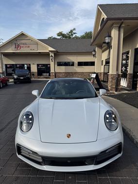 2024 Porsche 911 Carrera S