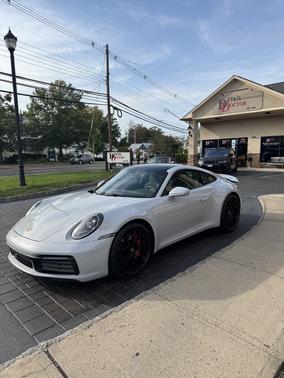 2024 Porsche 911 Carrera S