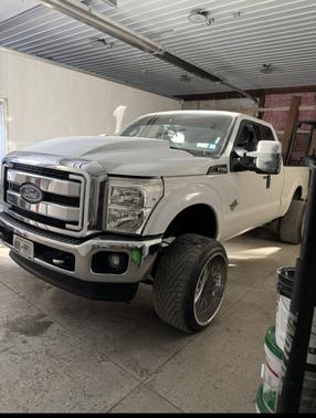 2014 Ford F-250 XLT