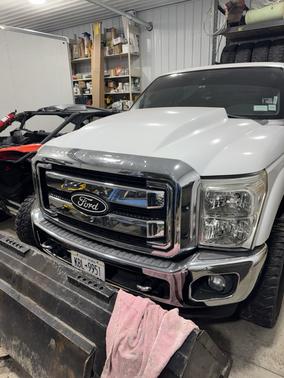 2014 Ford F-250 XLT