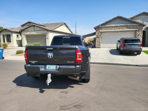 2020 RAM 3500 Laramie
