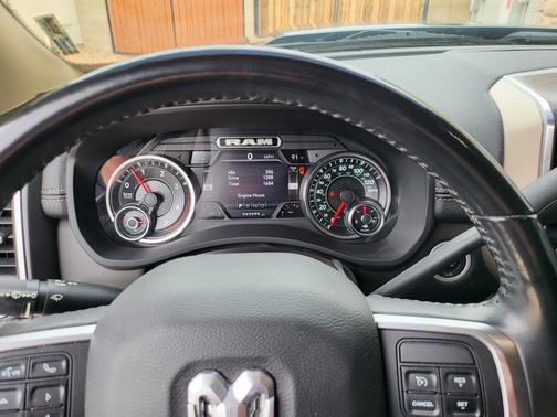 2020 RAM 3500 Laramie