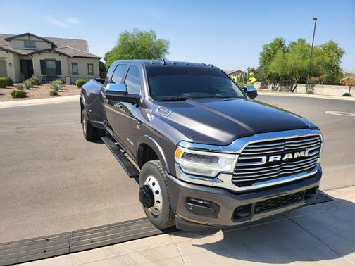 2020 RAM 3500 Laramie