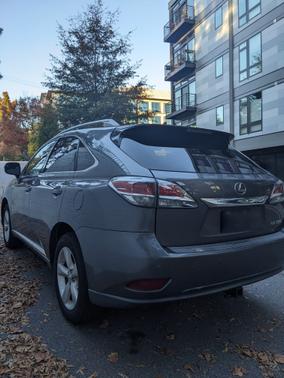 2013 Lexus RX 350 Base