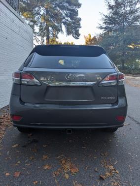 2013 Lexus RX 350 Base