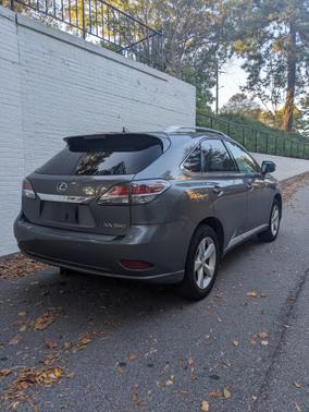 2013 Lexus RX 350 Base