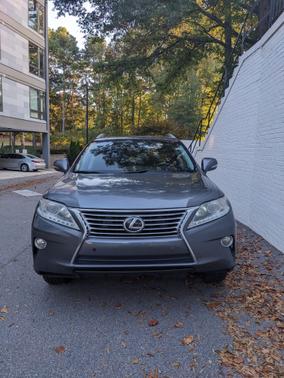 2013 Lexus RX 350 Base