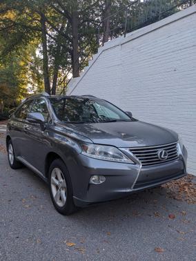 2013 Lexus RX 350 Base