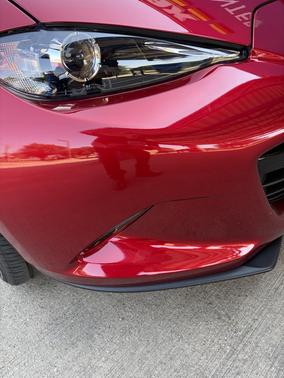 Red 2021 Mazda MX-5 Miata RF Grand Touring