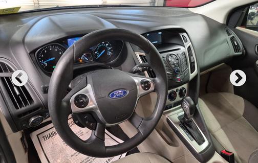 2014 Ford Focus SE