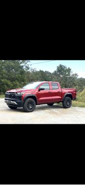2024 Chevrolet Colorado Trail Boss