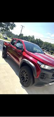 2024 Chevrolet Colorado Trail Boss