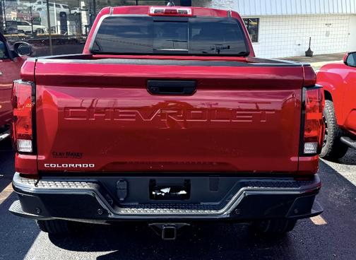 2024 Chevrolet Colorado Trail Boss