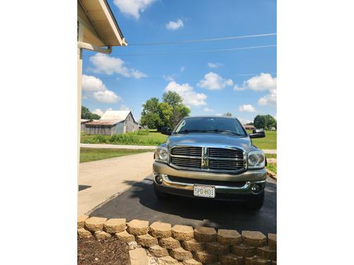 2008 Dodge Ram 1500 SLT Quad Cab