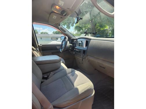 2008 Dodge Ram 1500 SLT Quad Cab