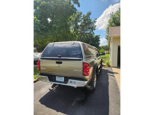 2008 Dodge Ram 1500 SLT Quad Cab