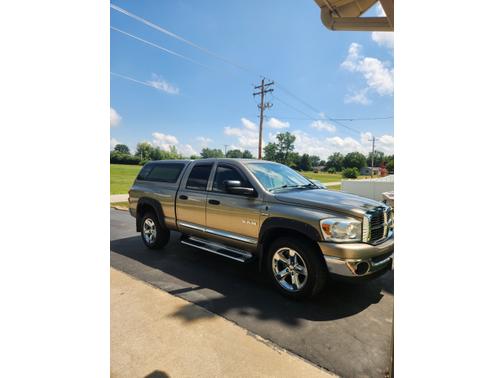 2008 Dodge Ram 1500 SLT Quad Cab