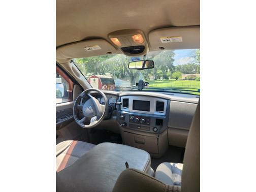 2008 Dodge Ram 1500 SLT Quad Cab