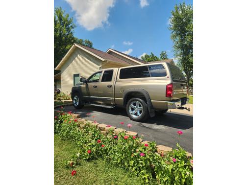 2008 Dodge Ram 1500 SLT Quad Cab