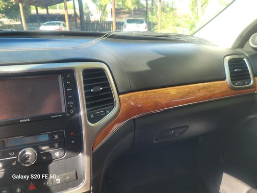 2011 Jeep Grand Cherokee Overland
